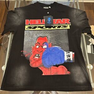 Hellstar Sports Boxing Tee
